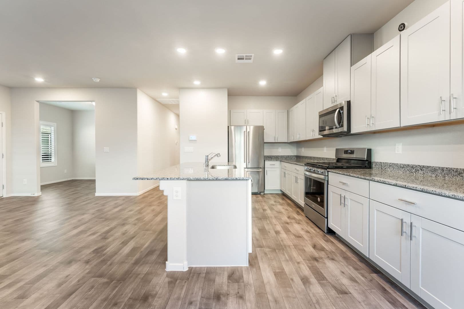 North Las Vegas House: 7533 Cooks Meadow St