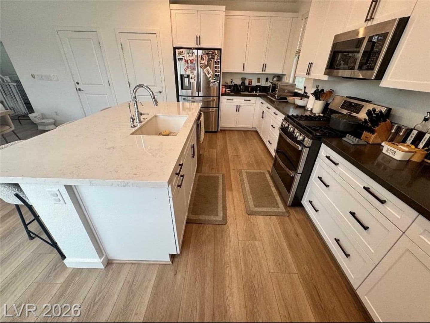 North Las Vegas House: 724 Emerson Creek Ct
