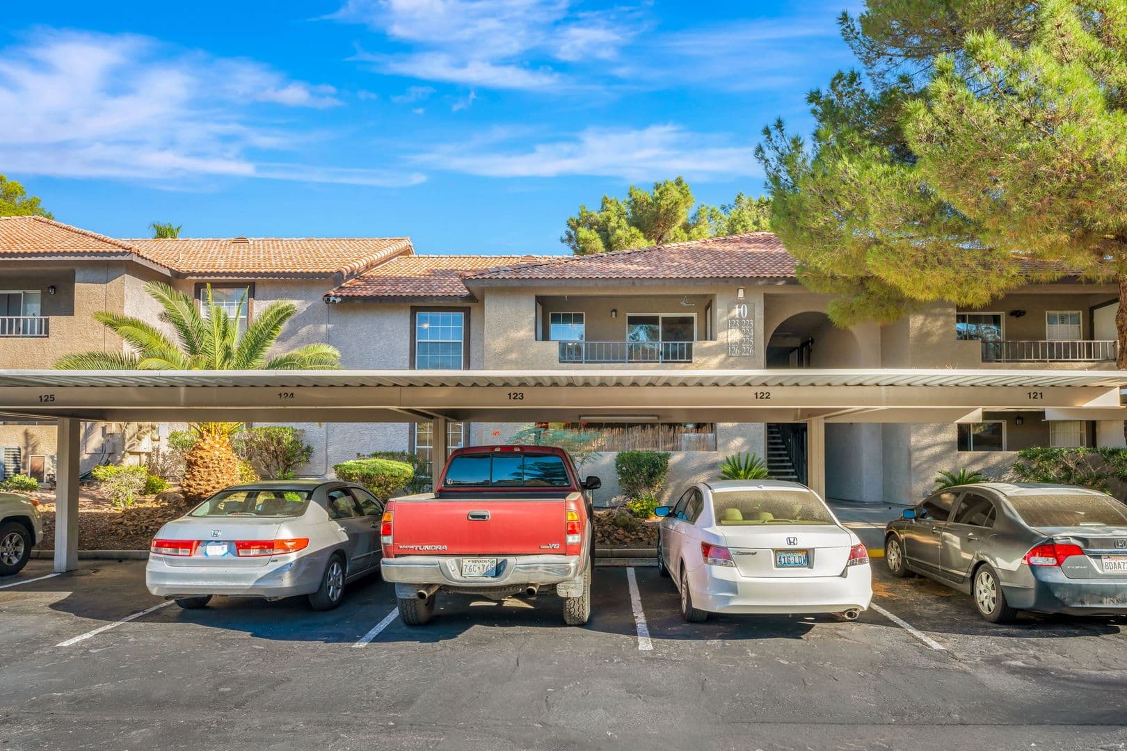 Las Vegas House: 2606 Durango Dr #223