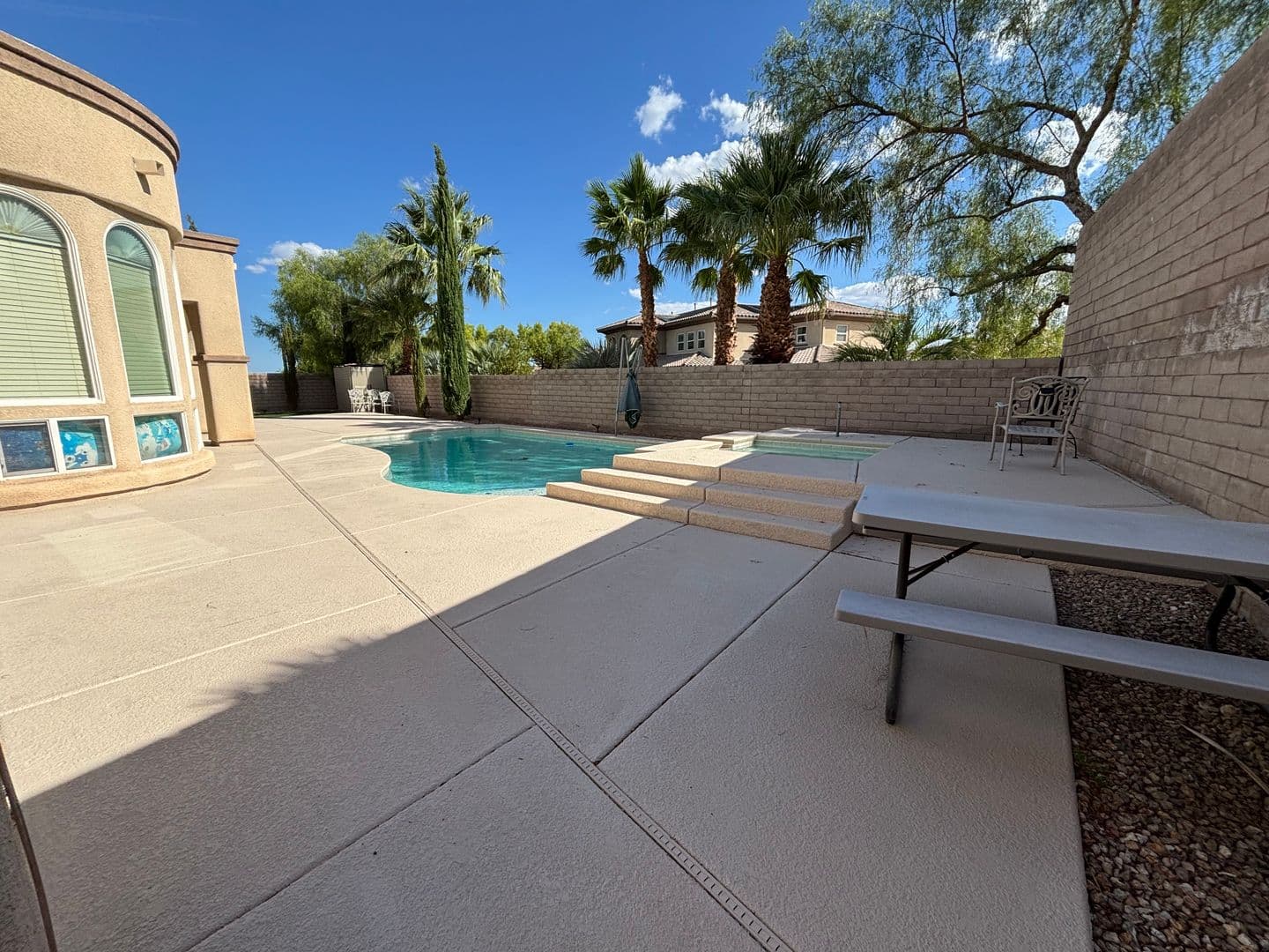 Las Vegas House: 623 Chervil Valley