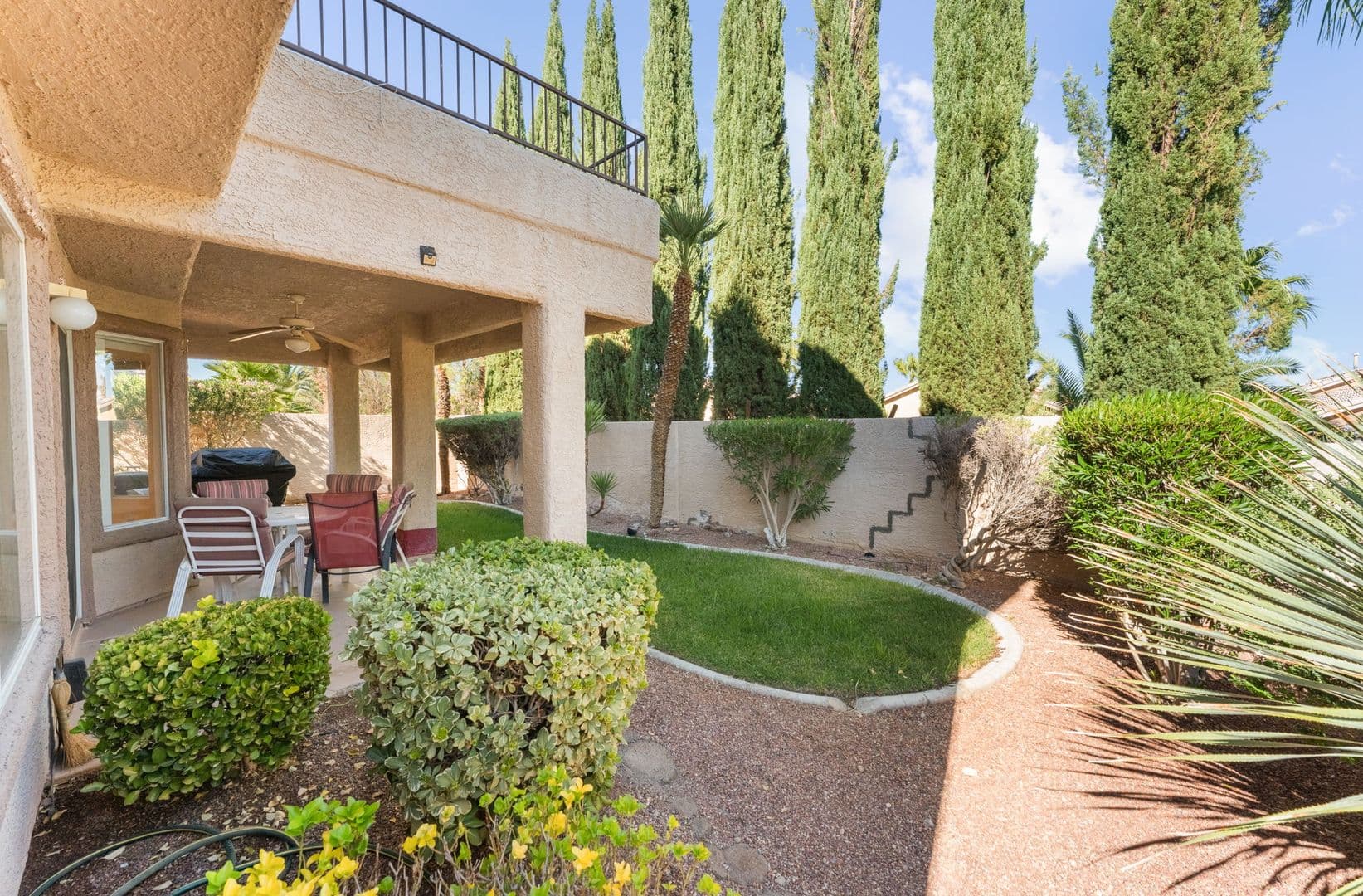 Las Vegas House: 2128 Starline Meadow Place