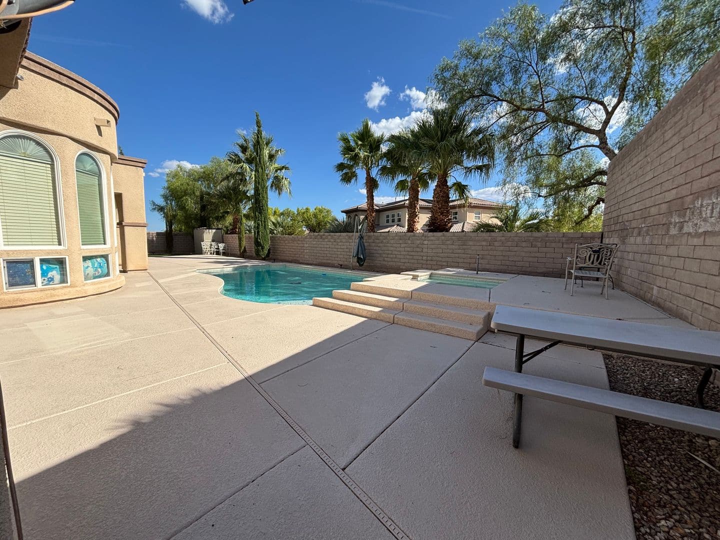 Las Vegas House: 623 Chervil Valley