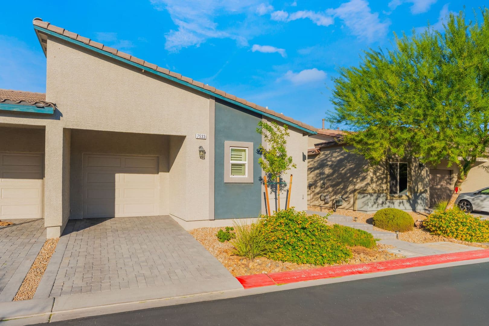 North Las Vegas House: 7533 Cooks Meadow St