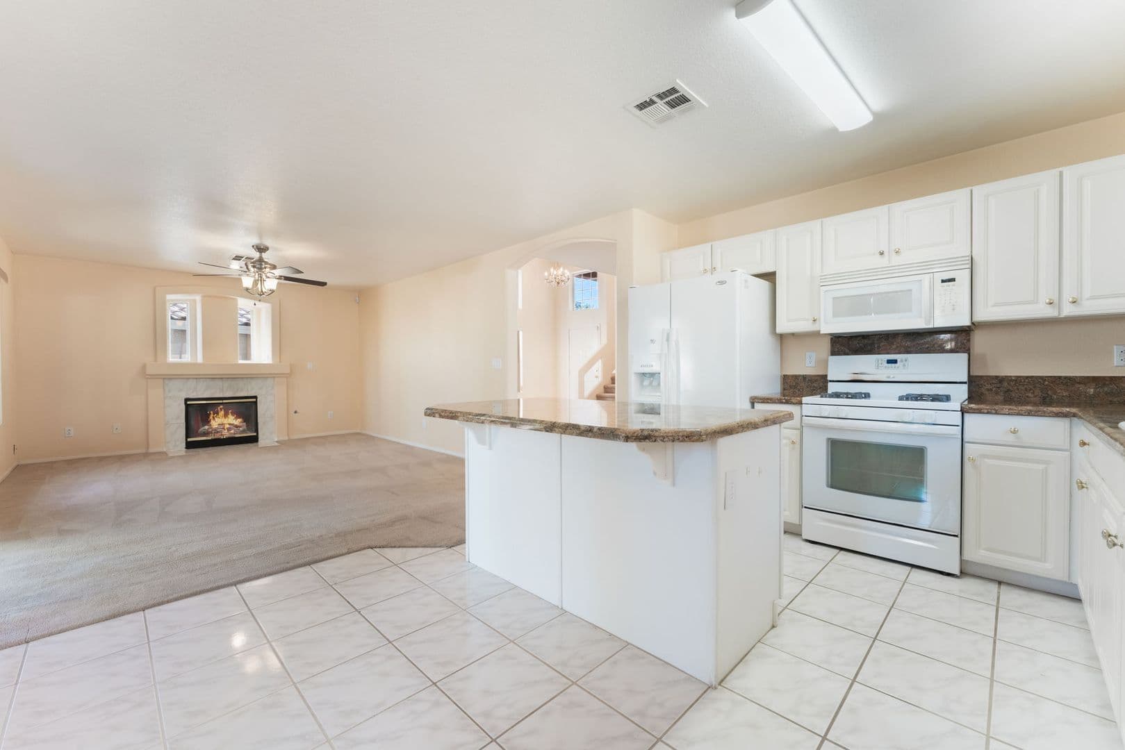 Las Vegas House: 2128 Starline Meadow Place