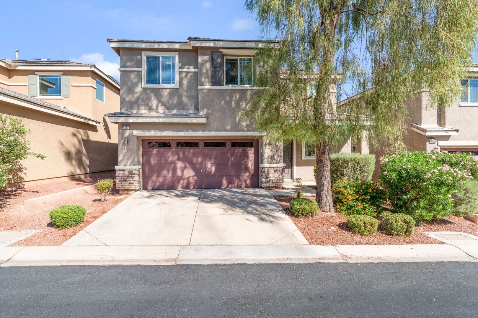 Las Vegas House: 10232 Gibson Isle Drive