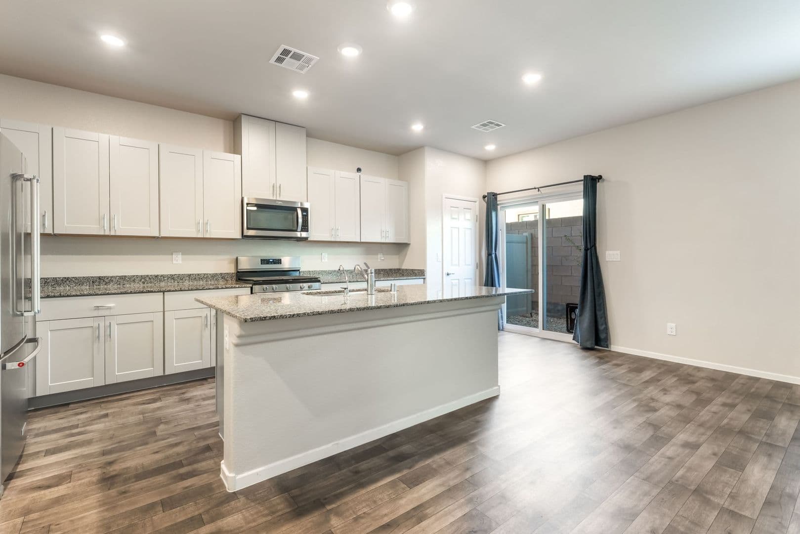 North Las Vegas House: 7533 Cooks Meadow St