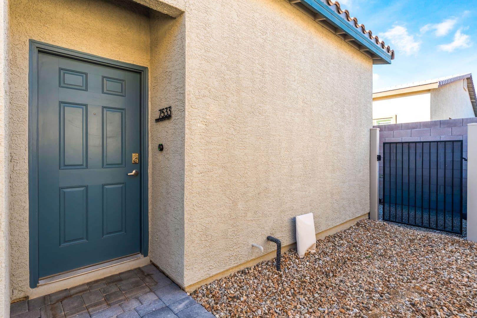 North Las Vegas House: 7533 Cooks Meadow St