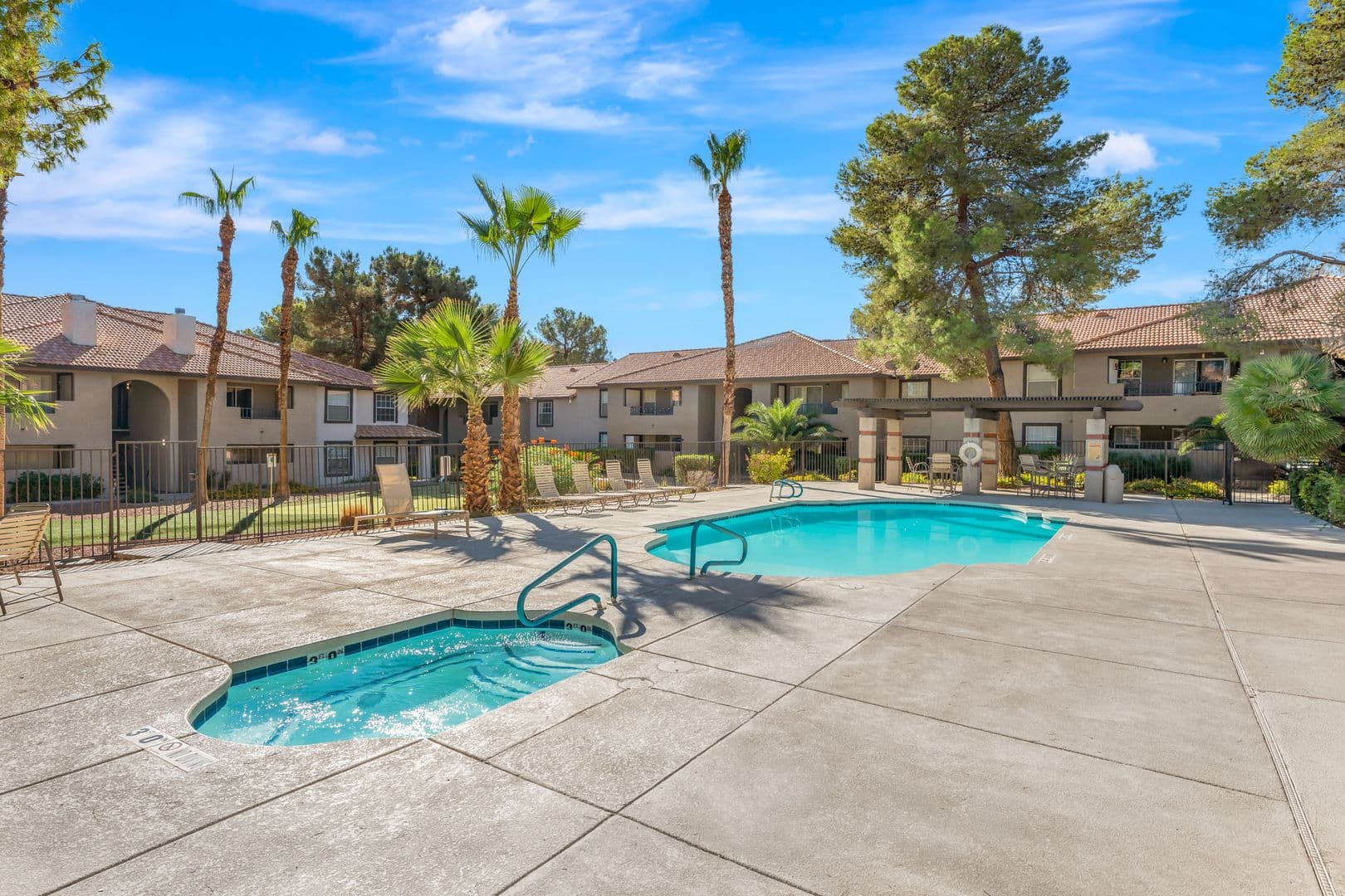 Las Vegas House: 2606 Durango Dr #223
