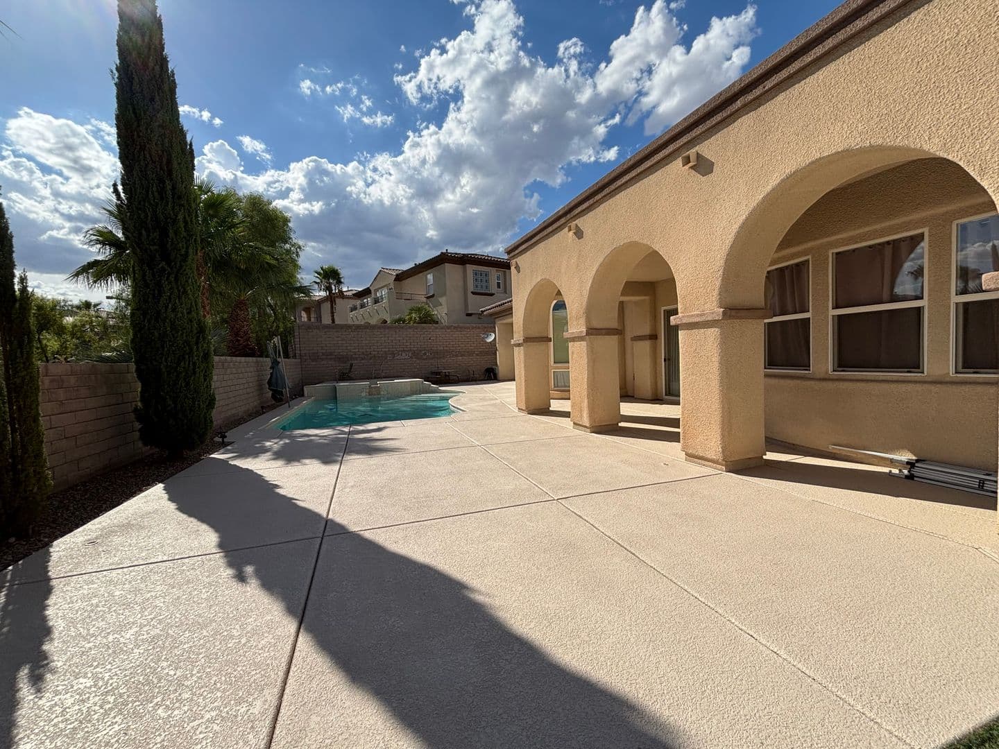 Las Vegas House: 623 Chervil Valley