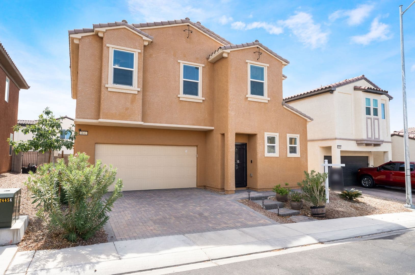 Las Vegas House: 6841 Compass Cove Ave.