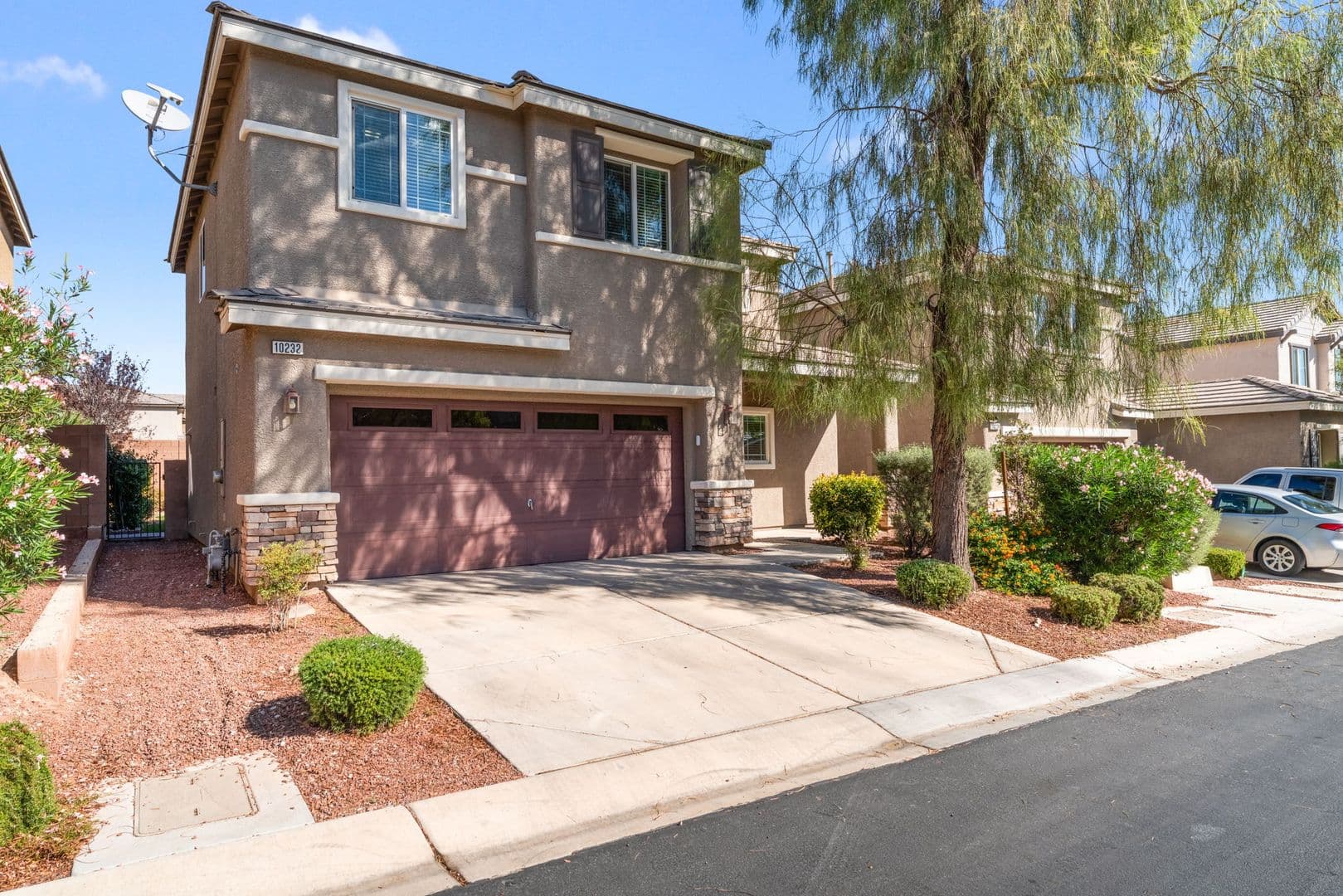 Las Vegas House: 10232 Gibson Isle Drive