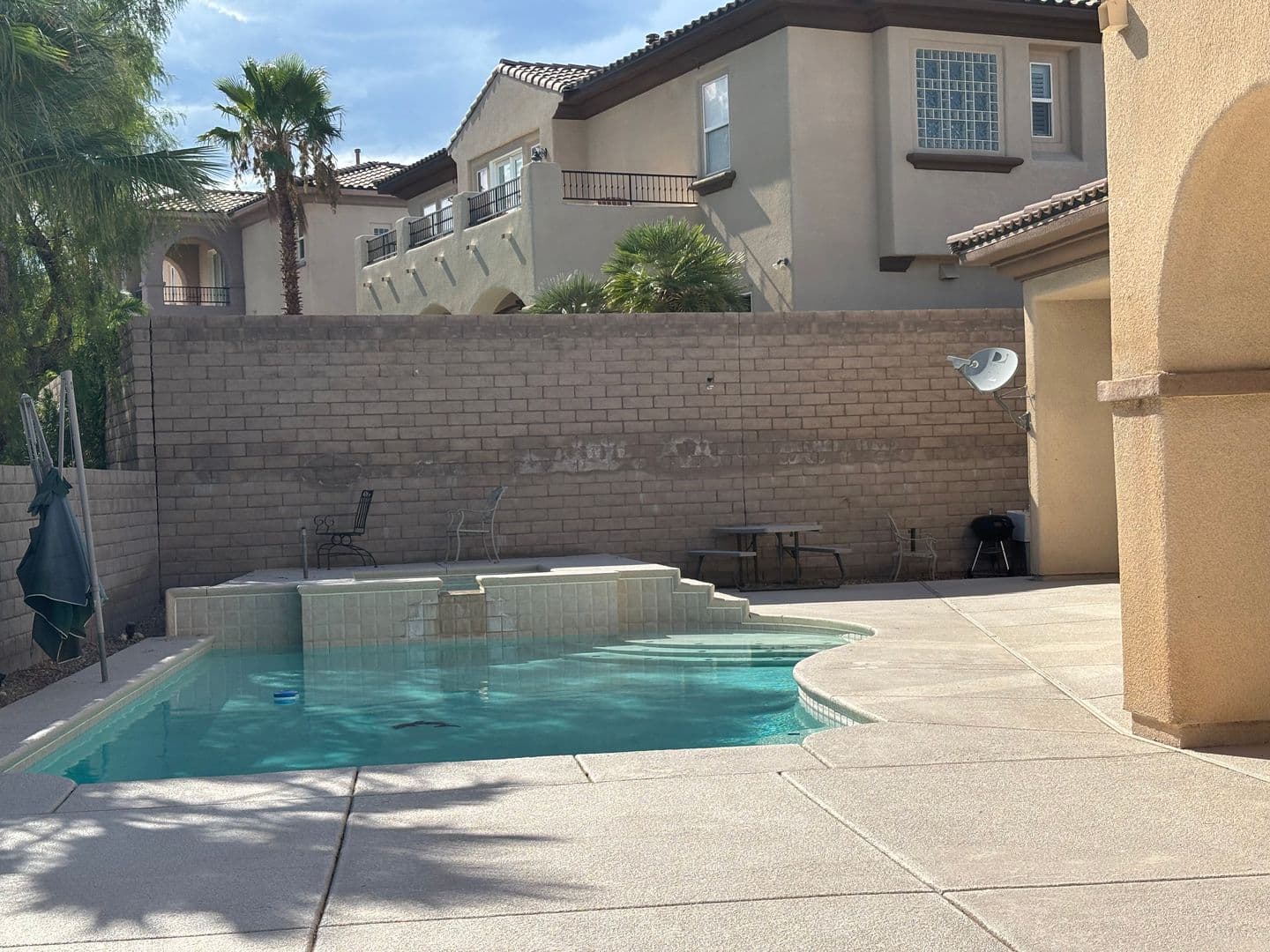 Las Vegas House: 623 Chervil Valley