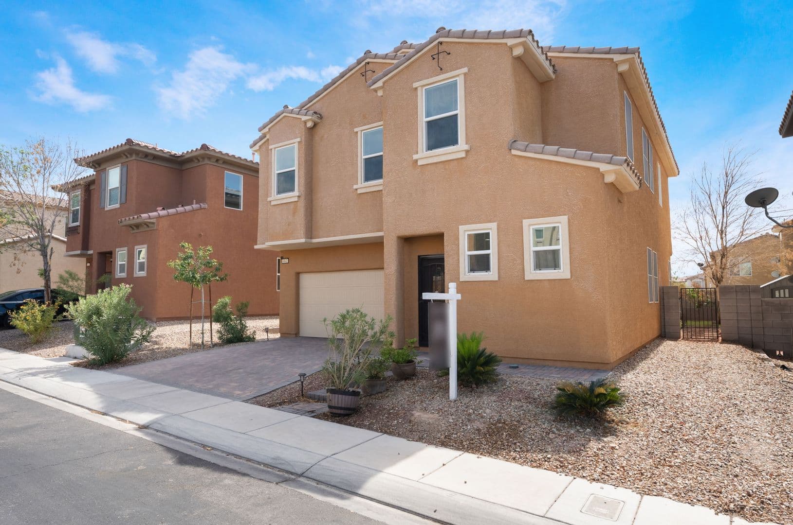 Las Vegas House: 6841 Compass Cove Ave.