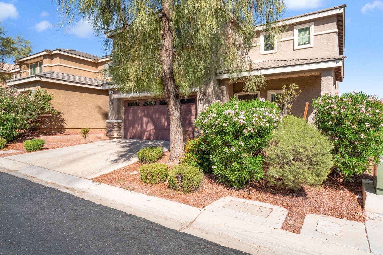 Las Vegas House: 10232 Gibson Isle Drive