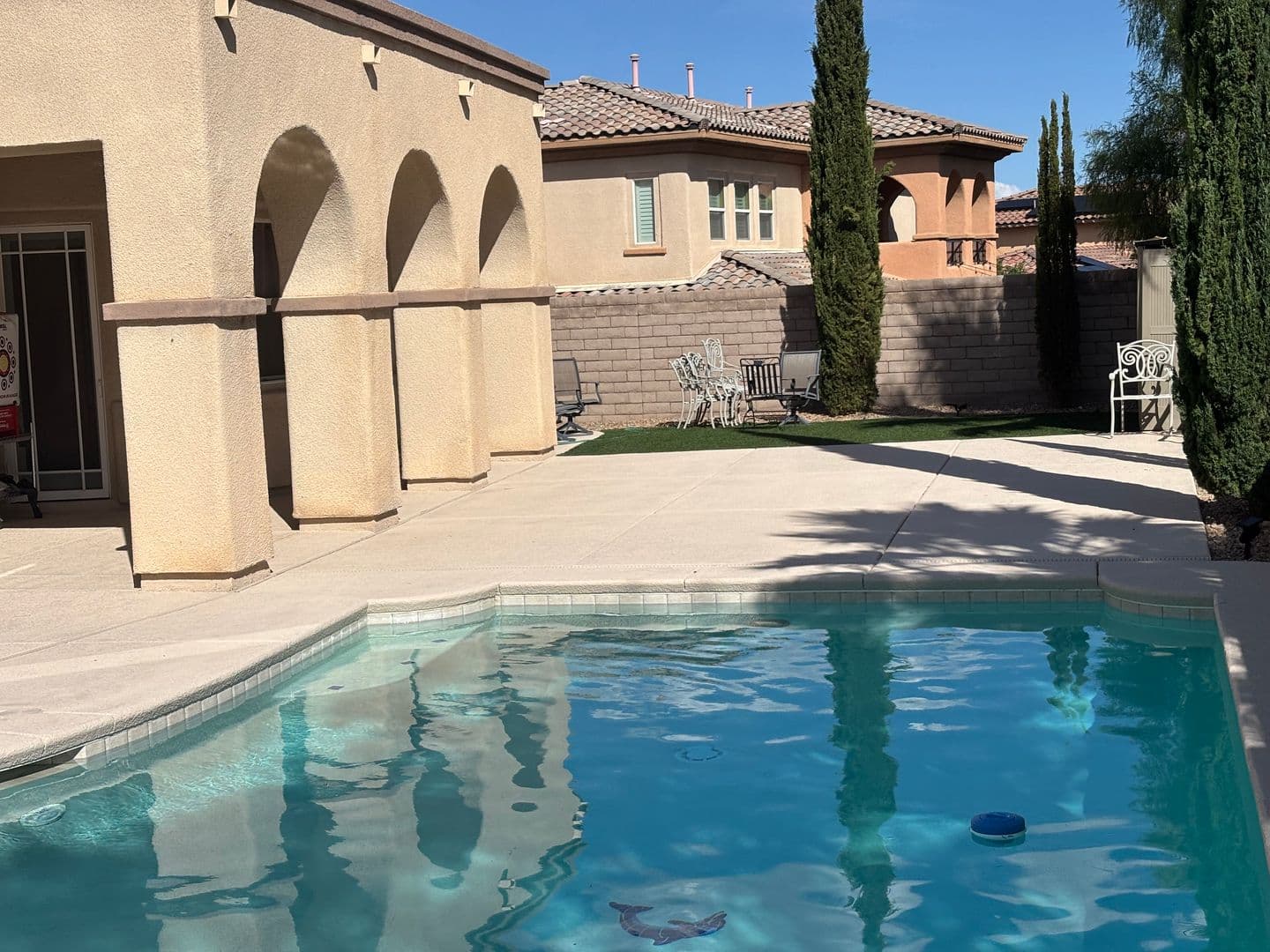 Las Vegas House: 623 Chervil Valley