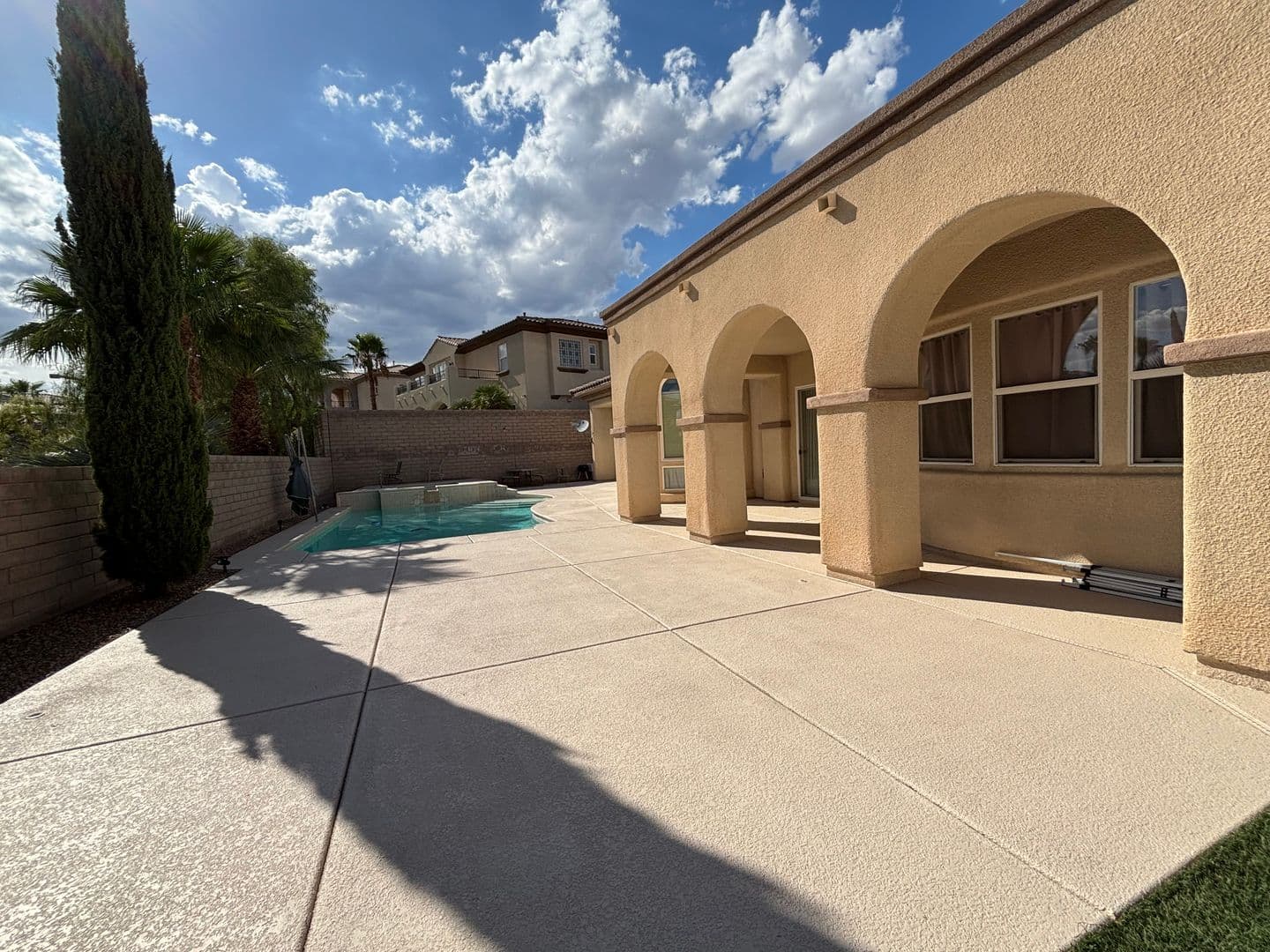 Las Vegas House: 623 Chervil Valley