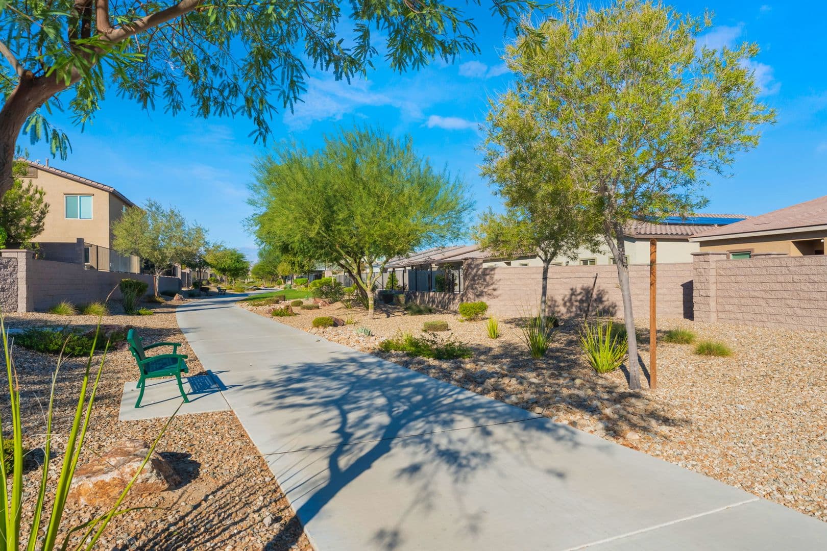 North Las Vegas House: 7533 Cooks Meadow St