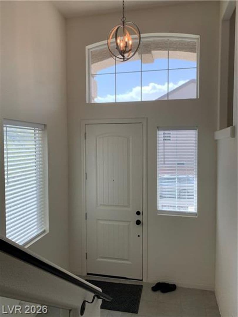 Las Vegas House: 6320 Pear Valley Lane