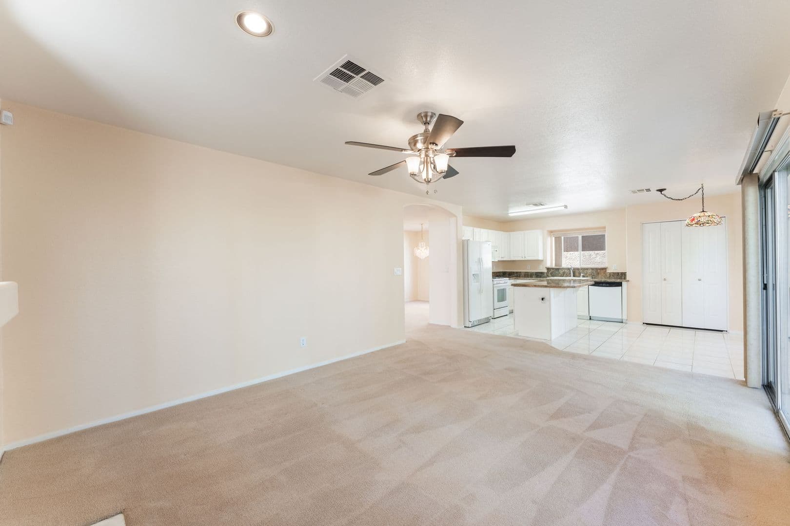 Las Vegas House: 2128 Starline Meadow Place