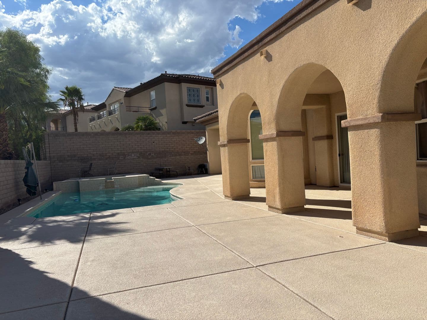 Las Vegas House: 623 Chervil Valley