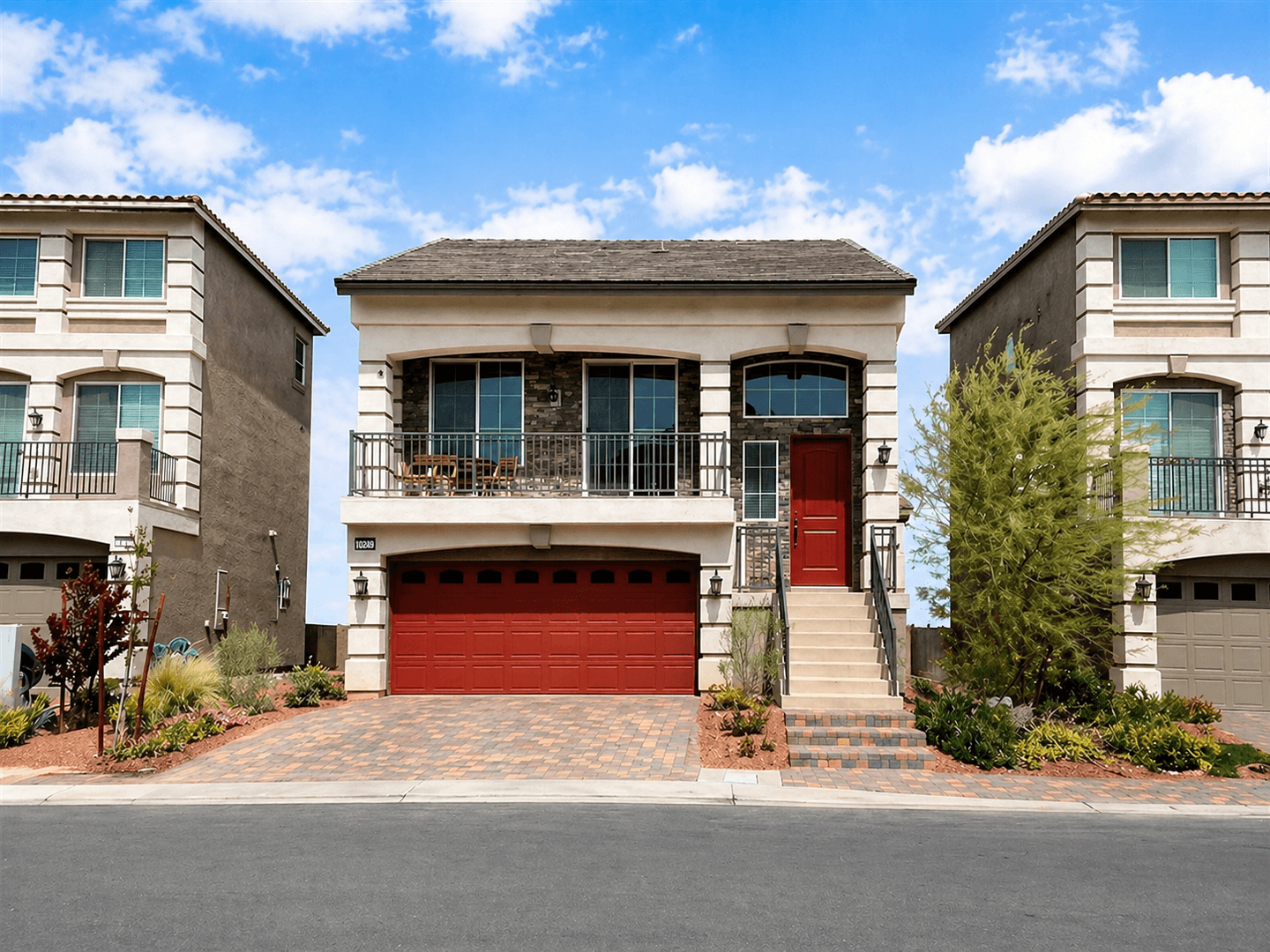 Las Vegas House: 6320 Pear Valley Lane