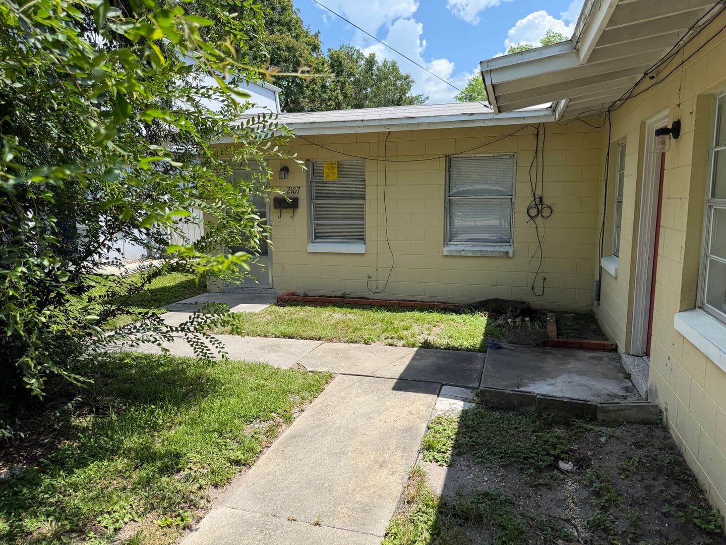 Orlando House: 2107 S. Mills Avenue