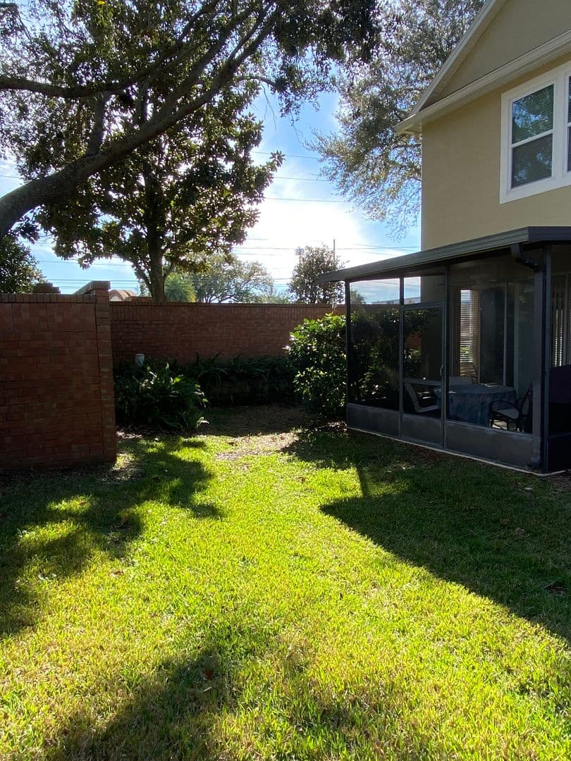 Winter Park Townhome: 2632 Galliano Circle