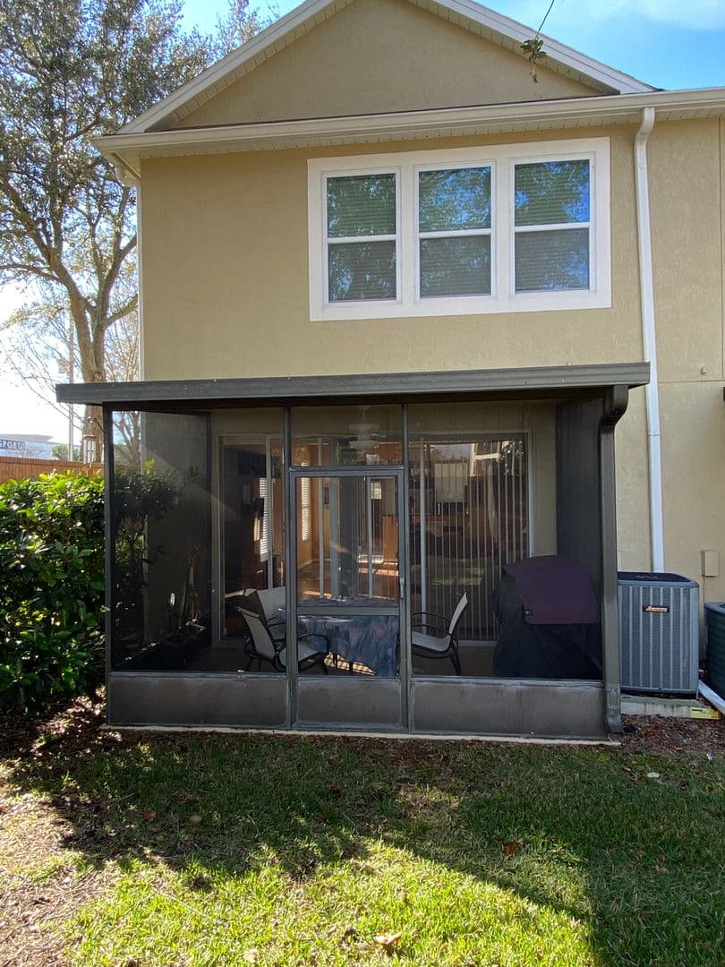 Winter Park Townhome: 2632 Galliano Circle