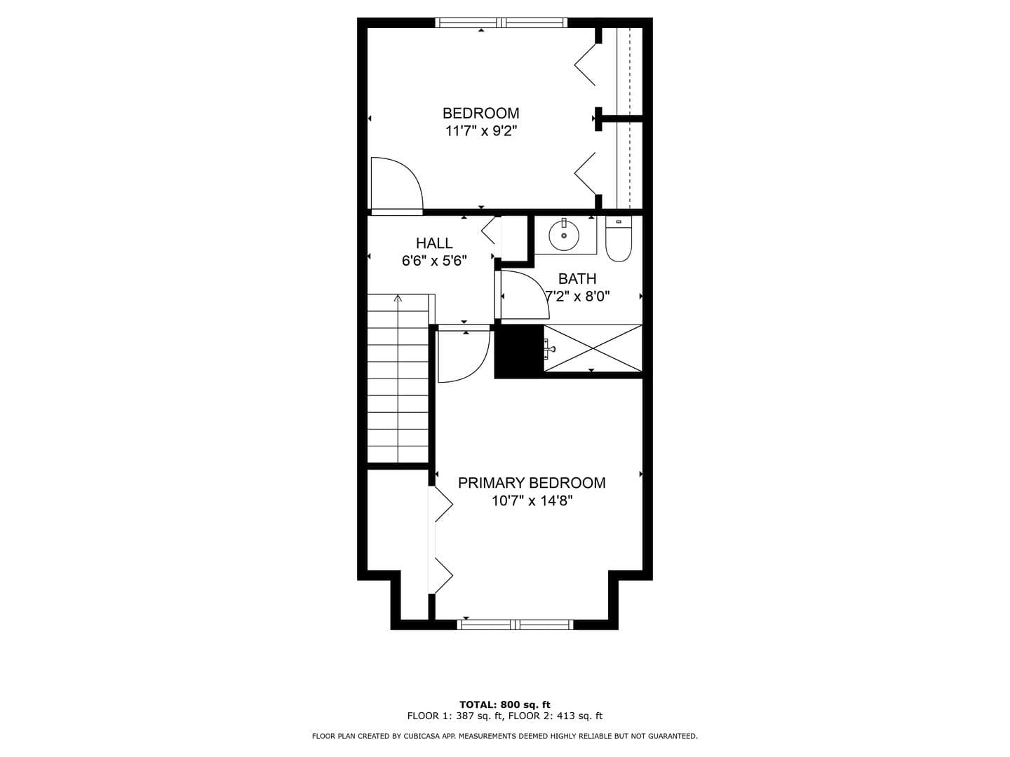 Winter Springs Townhome: 130 Rhoden Lane