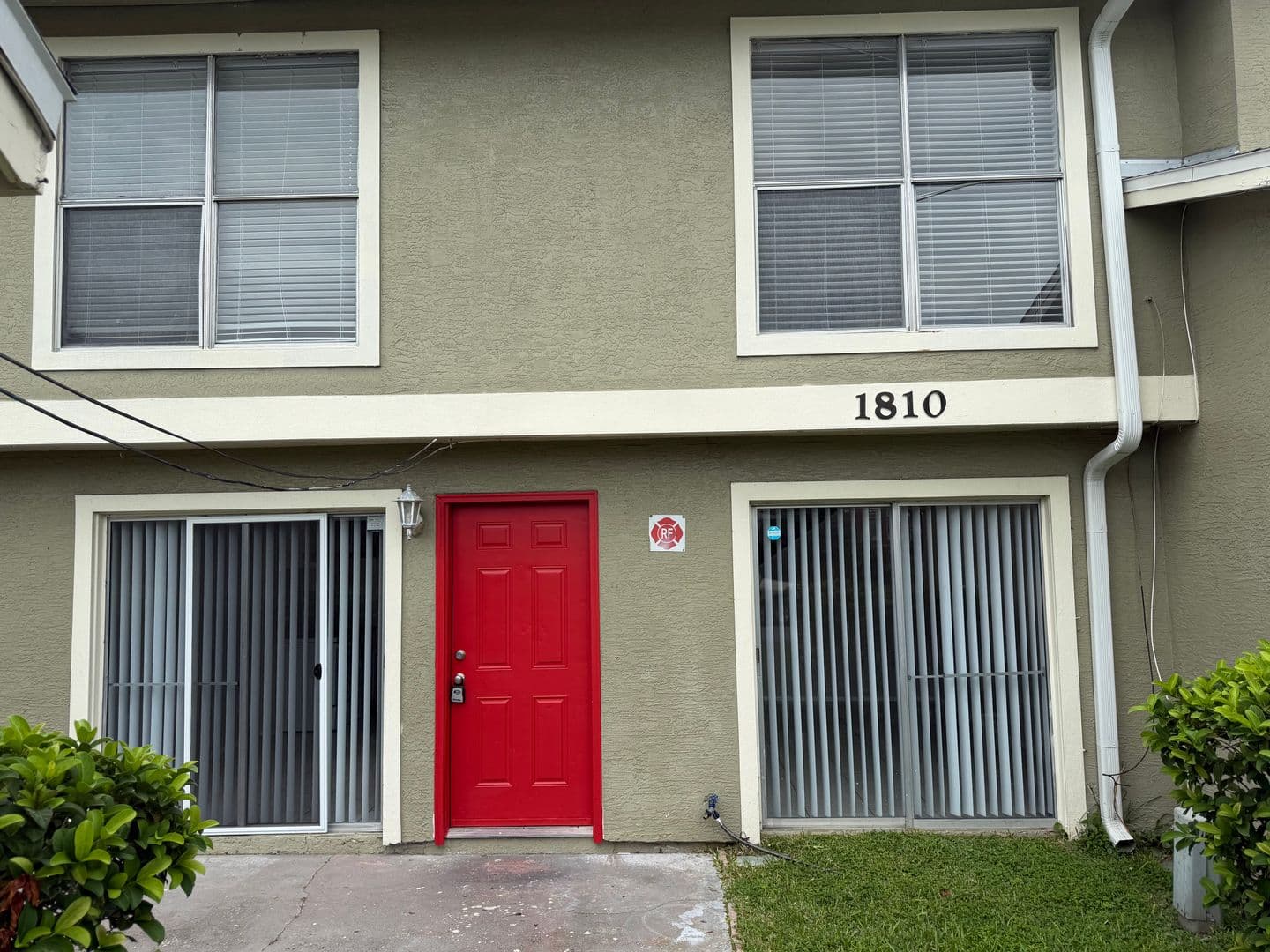 Orlando Townhome: 1810 Caralee Blvd.