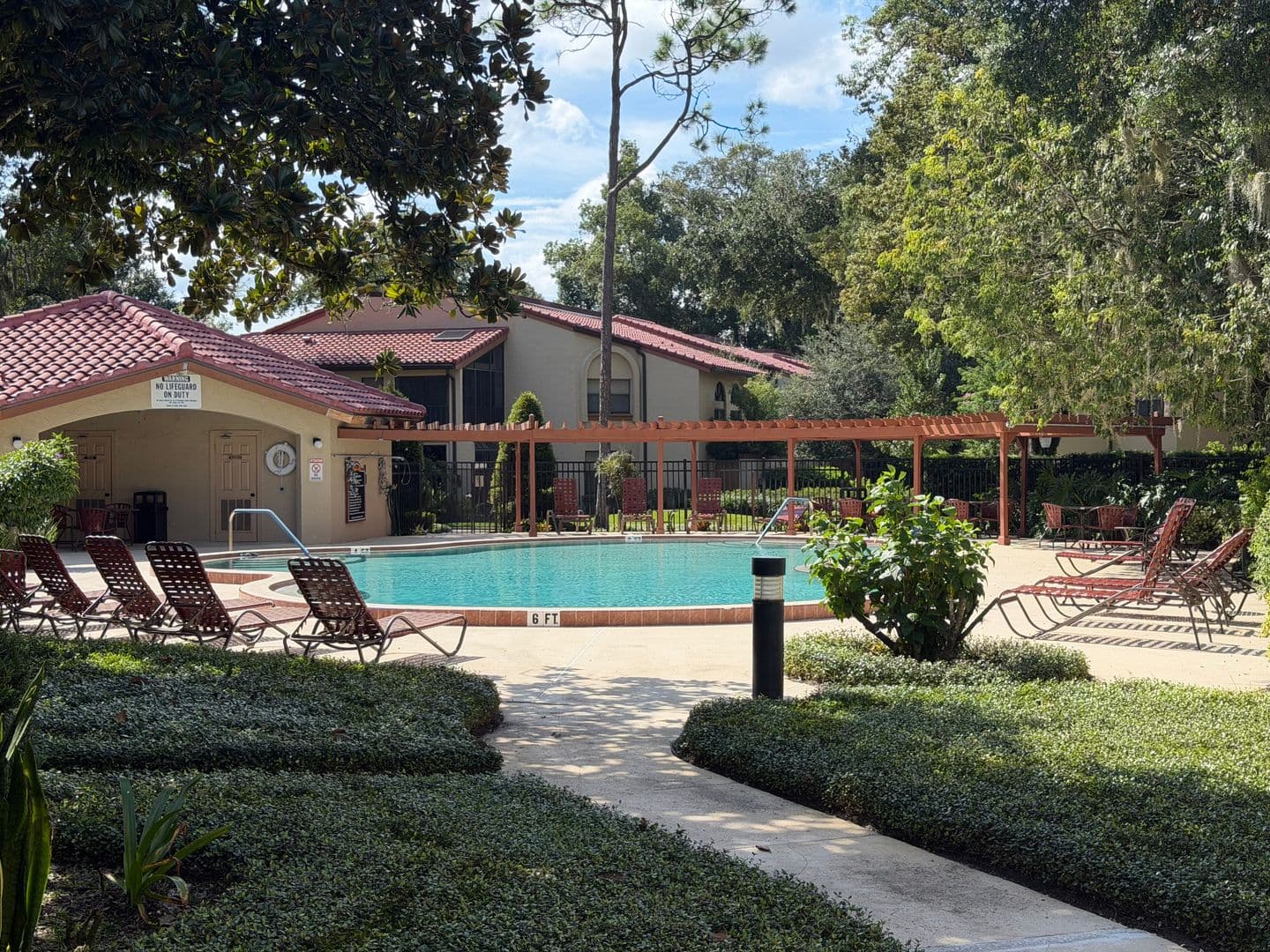 Orlando House: 1117 Salerno Court
