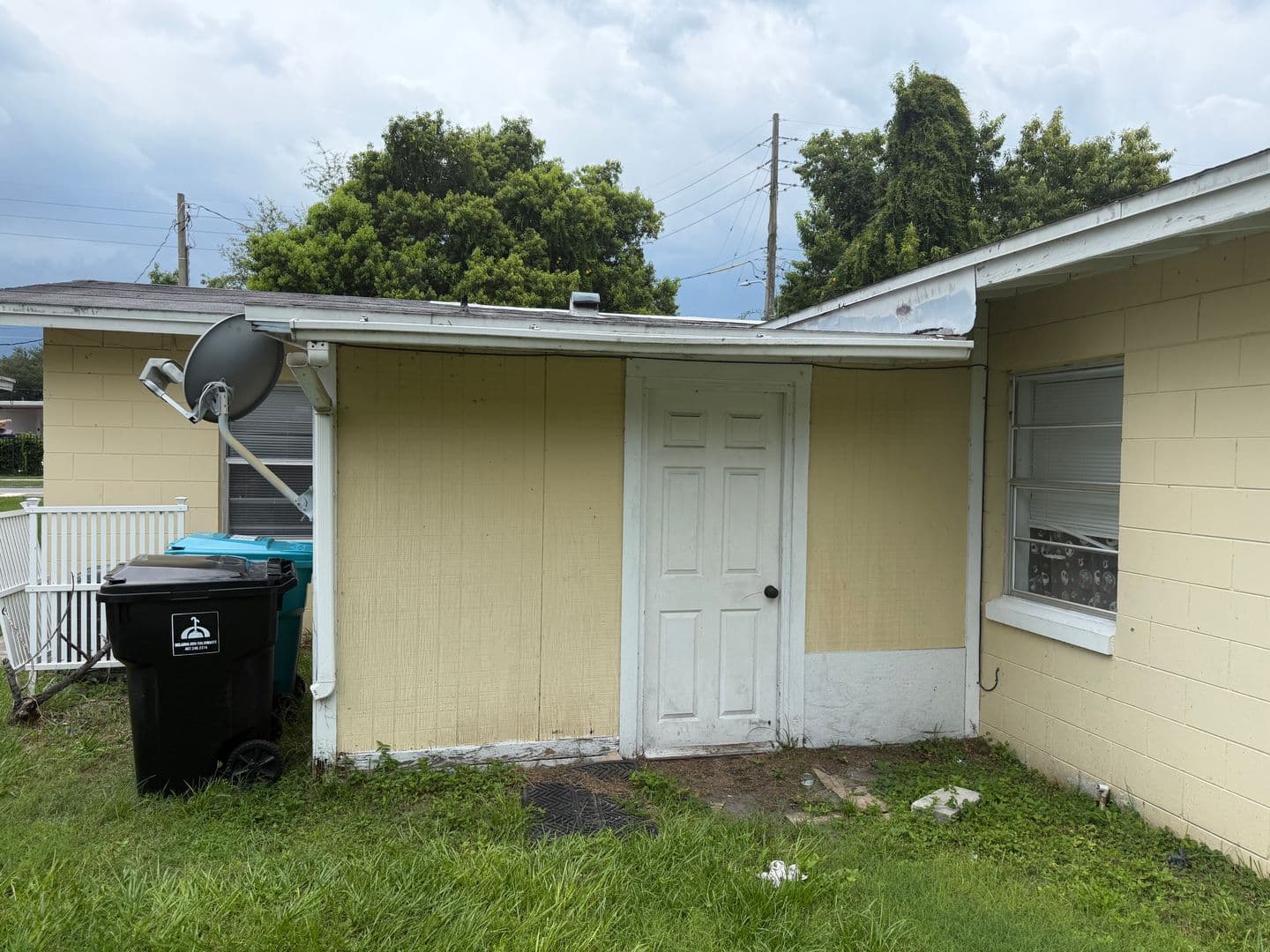 Orlando House: 2109 S. Mills Avenue