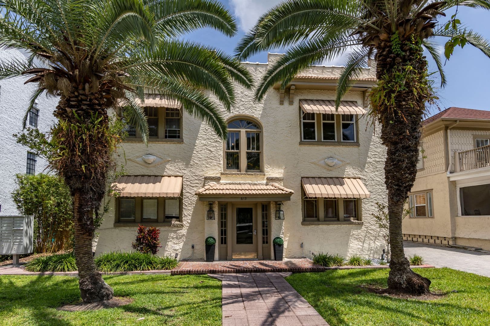Orlando Condo: 613 E Ridgewood St unit 5