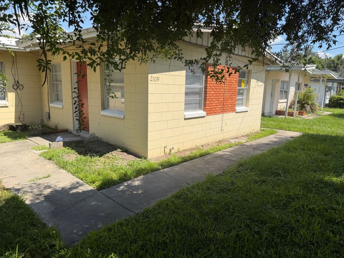Orlando House: 2109 S. Mills Avenue
