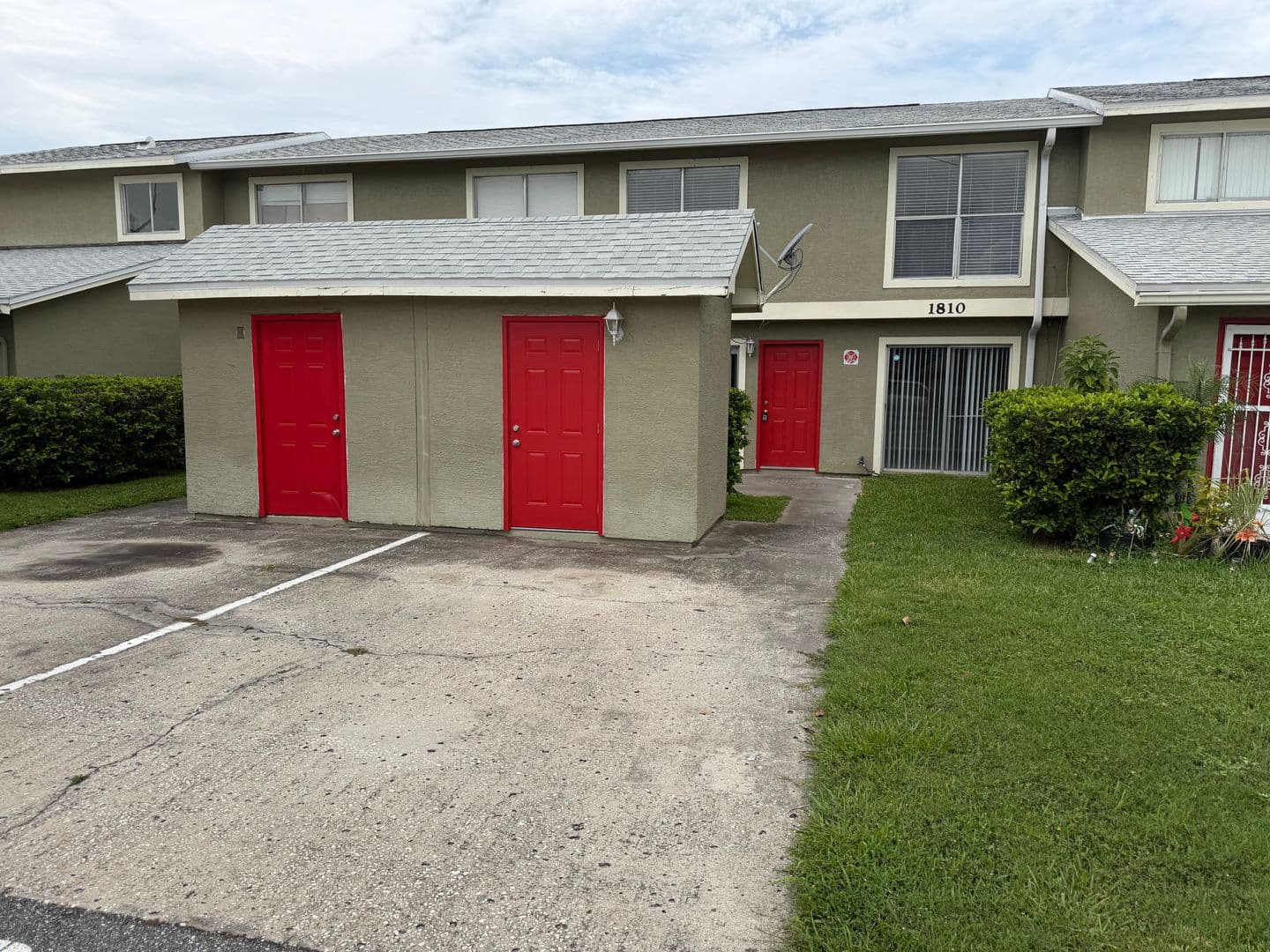 Orlando Townhome: 1810 Caralee Blvd.