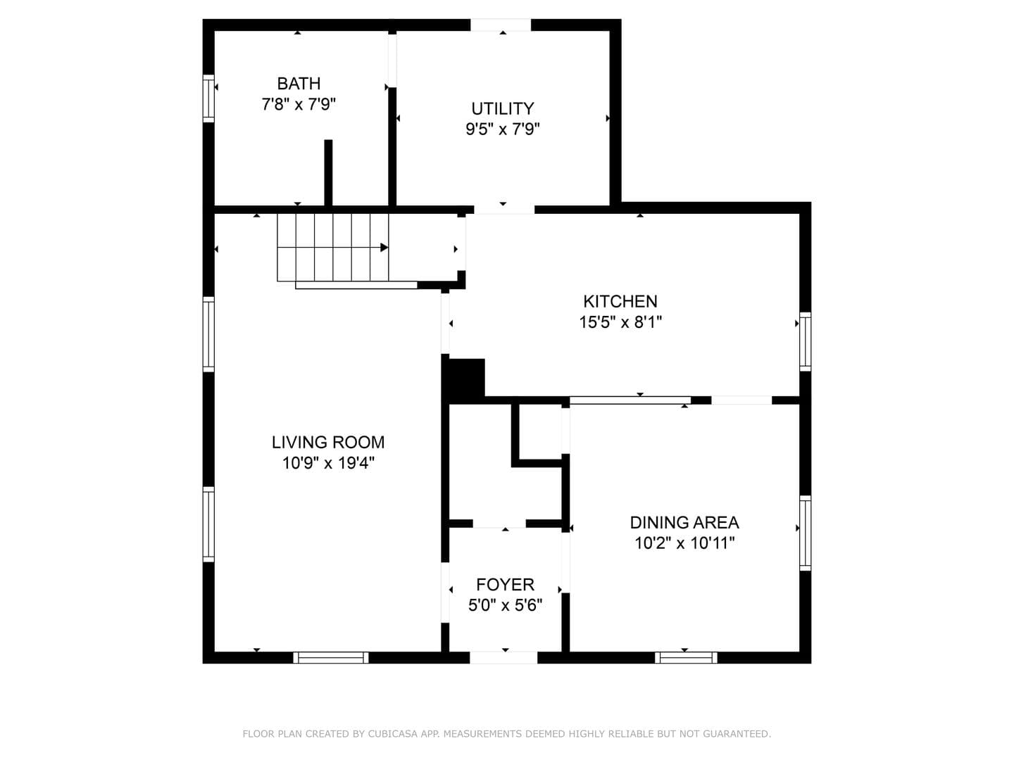 Portsmouth House: 23 Afton Pkwy