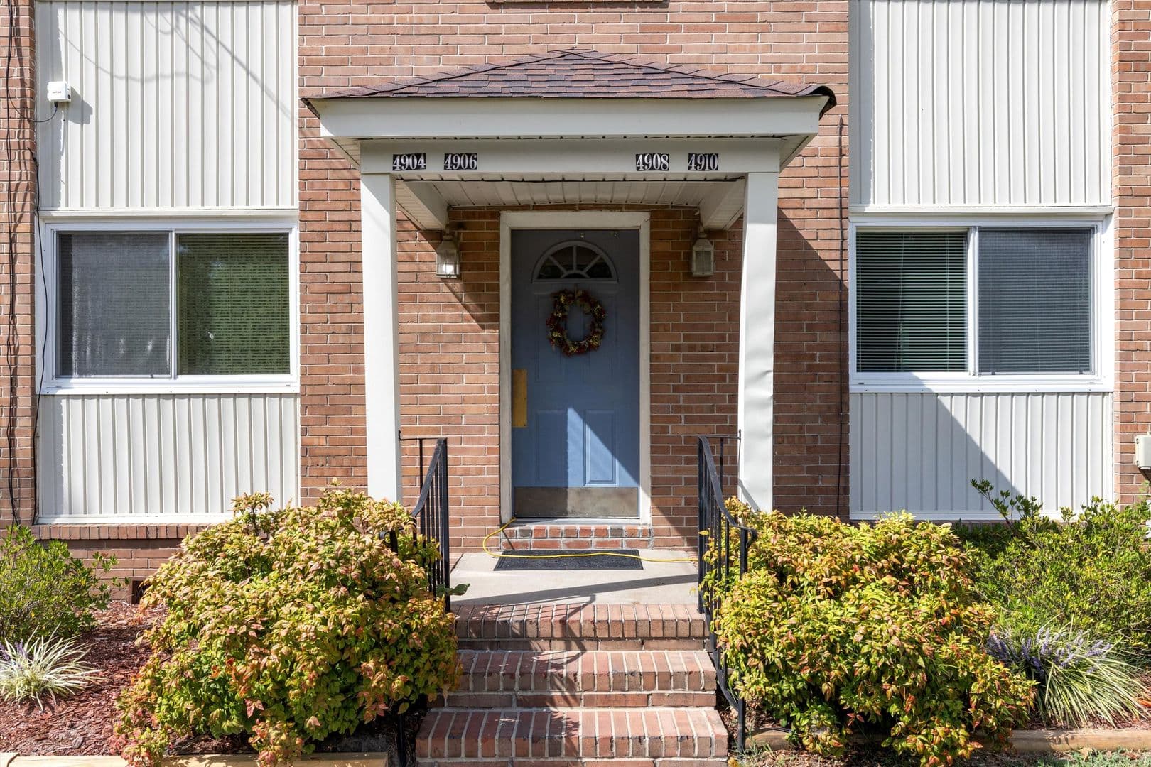Portsmouth Apartment: 4910 Johnson Ave