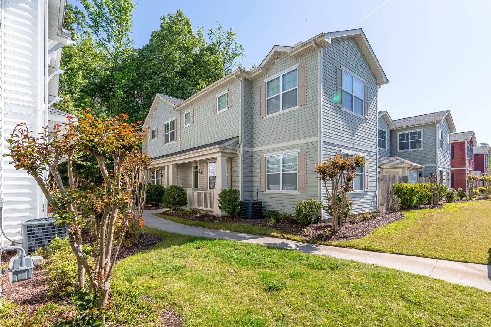 Chesapeake House: 2404 Leytonstone Drive