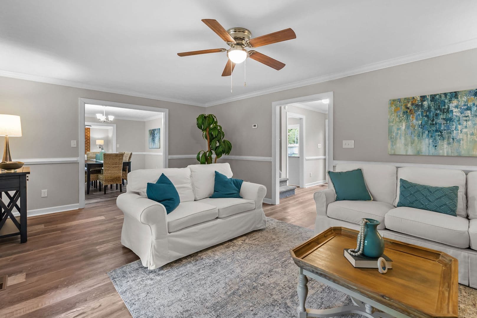 Poquoson House: 9 Rhodelia Ln
