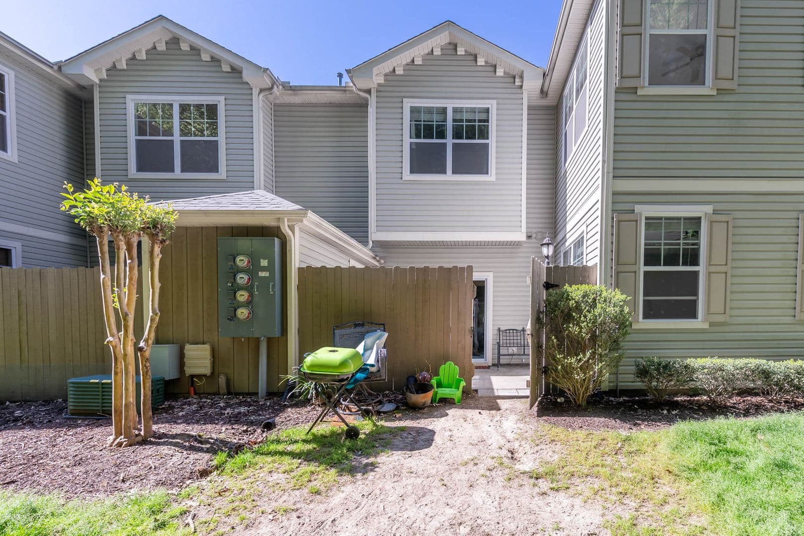 Chesapeake House: 2404 Leytonstone Drive