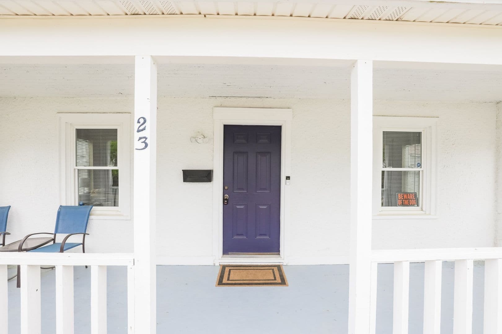 Portsmouth House: 23 Afton Pkwy