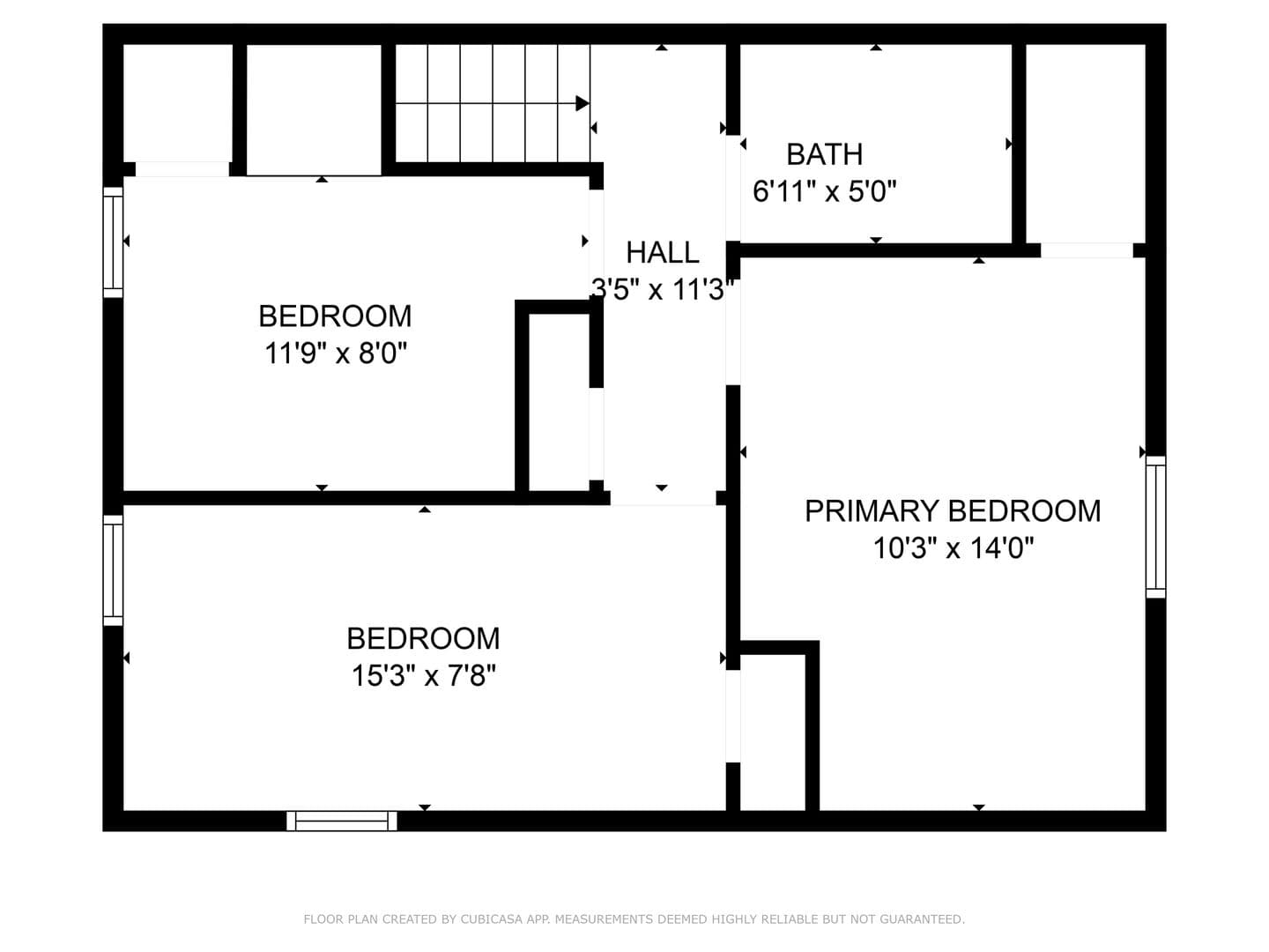 Portsmouth House: 23 Afton Pkwy