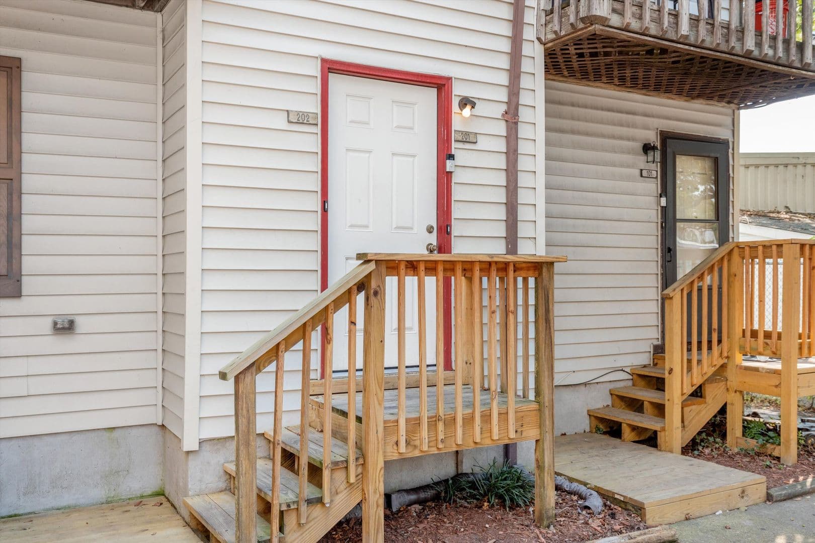 Norfolk Condo: 225 A View Ave, #202