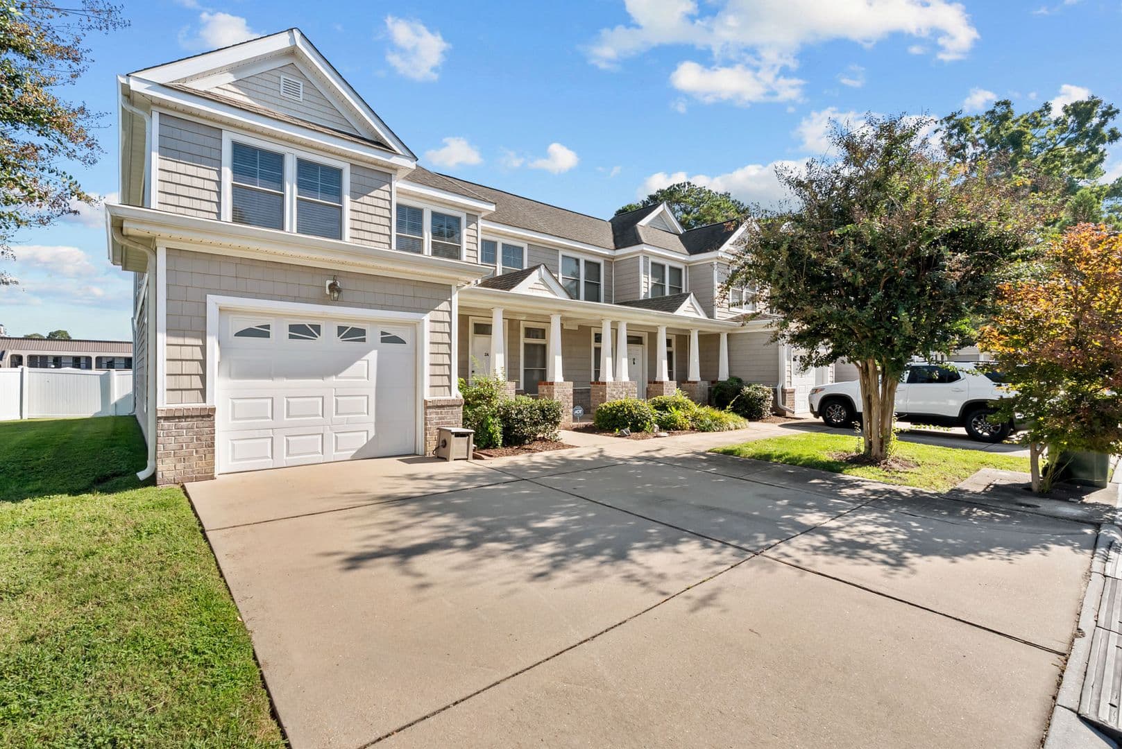 Norfolk Condo: 1405 Dure Road