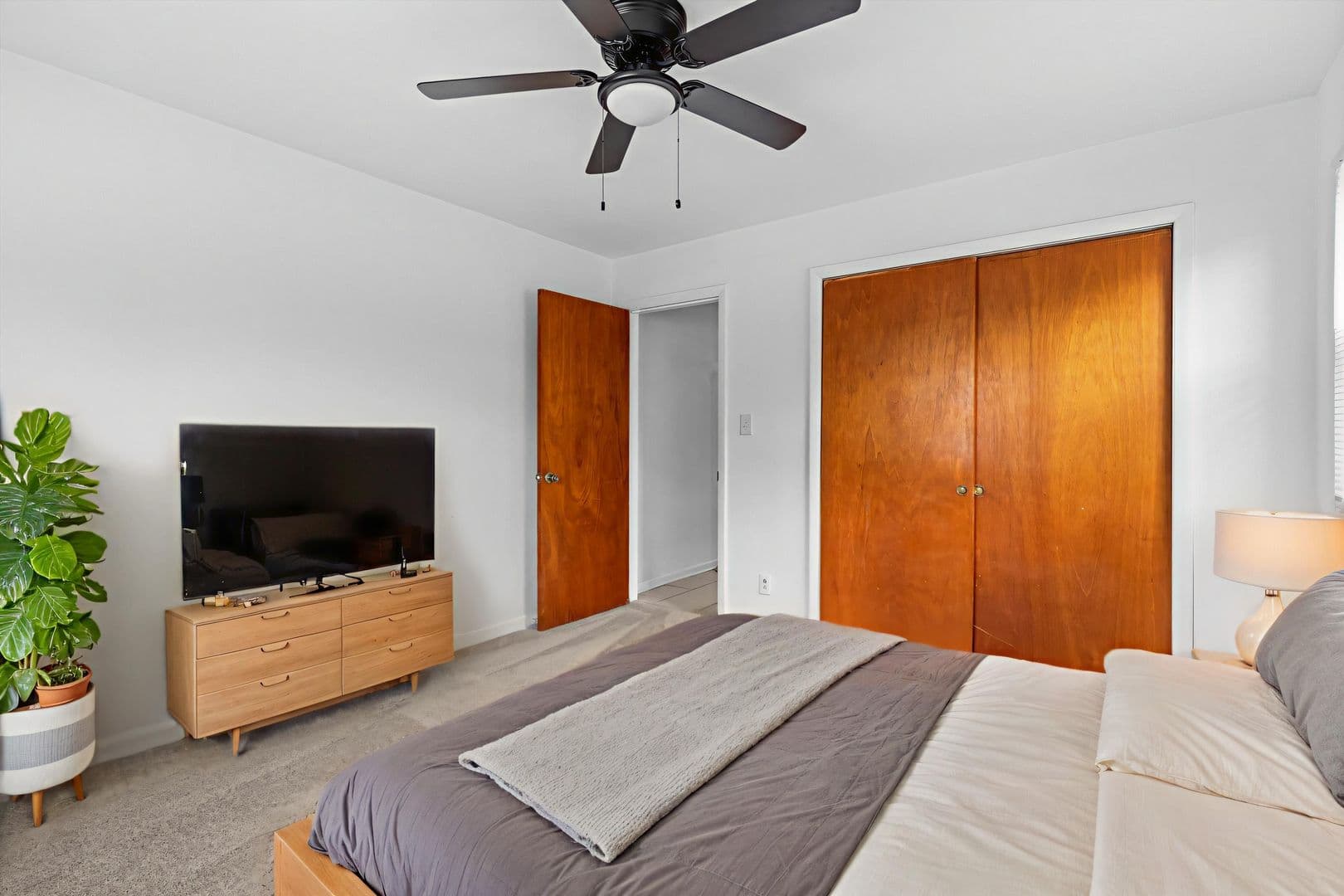 Portsmouth Apartment: 4910 Johnson Ave