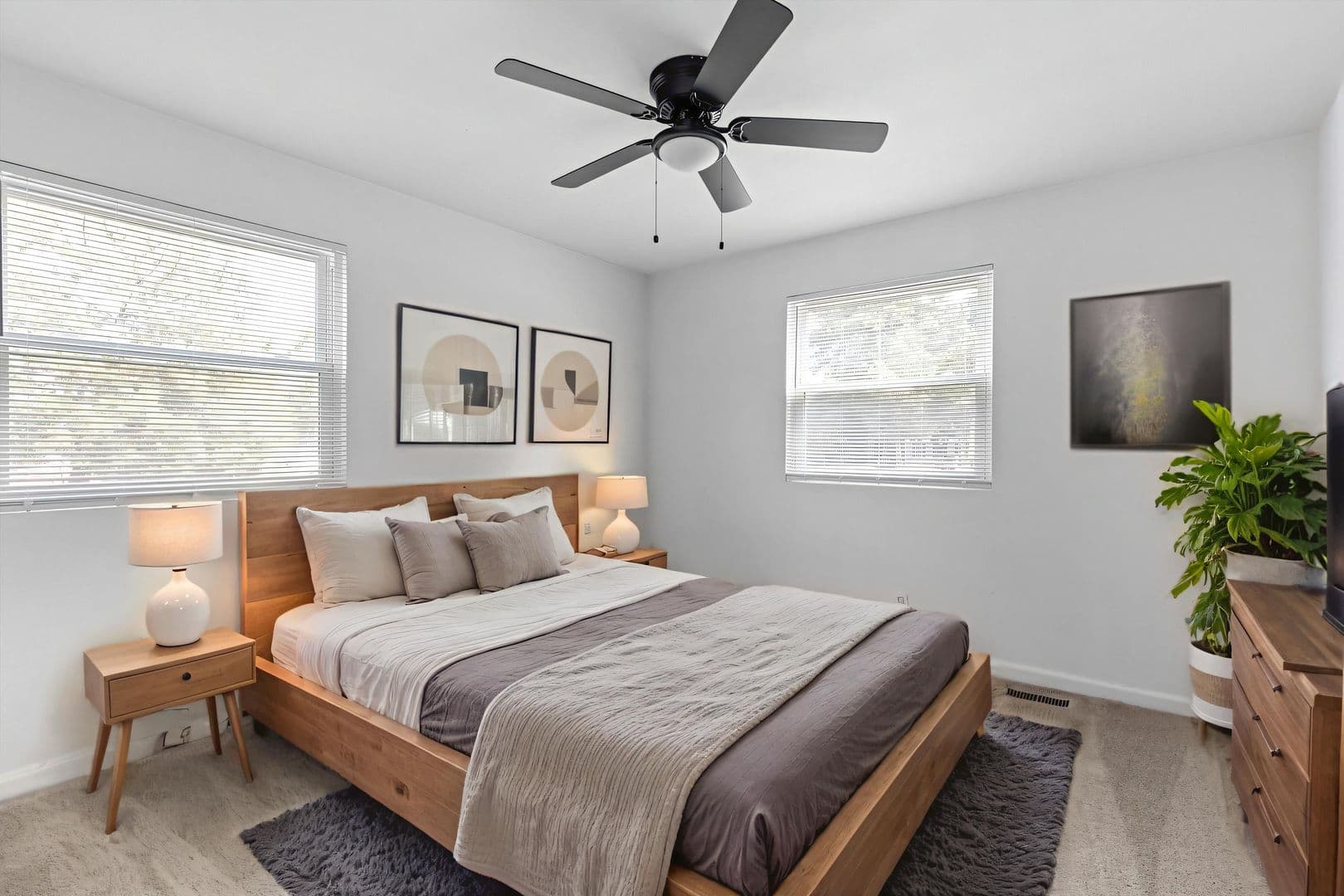 Portsmouth Apartment: 4910 Johnson Ave