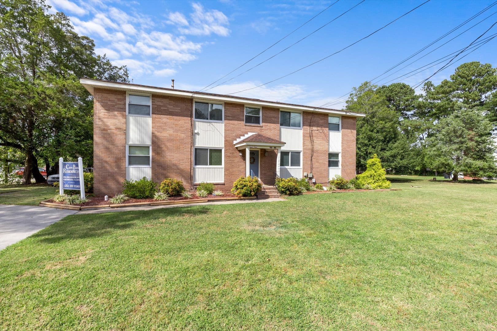 Portsmouth Apartment: 4910 Johnson Ave