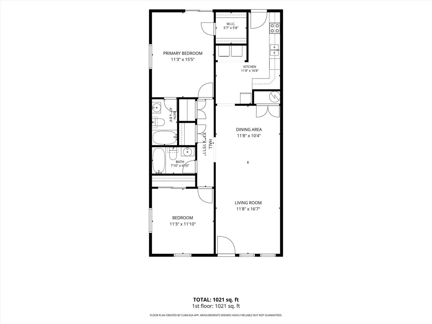 Norfolk House: 8530 Tidewater Dr