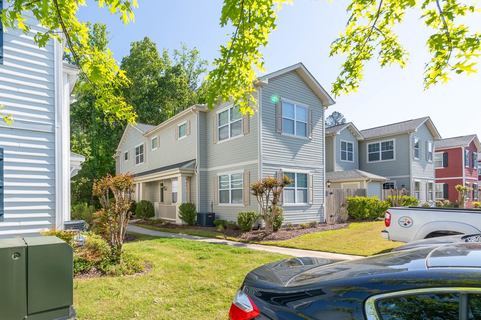 Chesapeake House: 2404 Leytonstone Drive