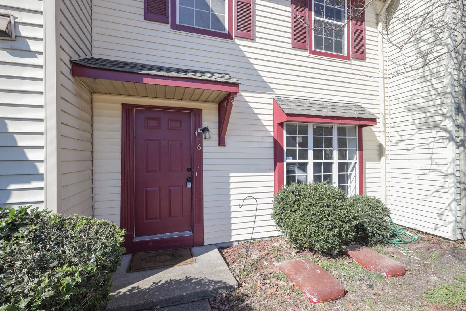Virginia Beach Townhome: 436 Peregrine St